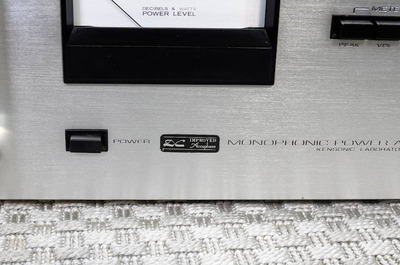 Accuphase M-60 DC Improved пара моно-блоков 9