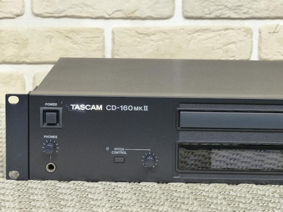 Tascam CD-160 MkII 2