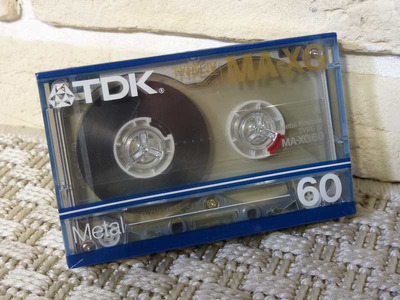 TDK MA-XG60 15 штук одним лотом по 5