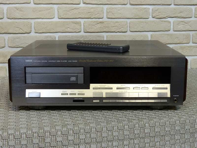 Yamaha CDX-10000 Ex