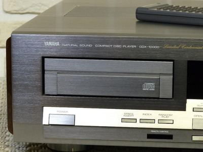 Yamaha CDX-10000 Ex 2