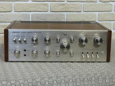 Pioneer QA-80A