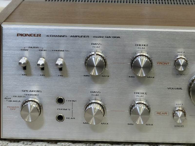 Pioneer QA-80A 2