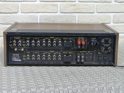 Pioneer QA-80A 4
