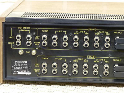 Pioneer QA-80A 5