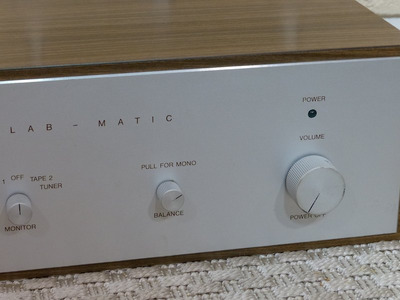Lab-Matic 40 5