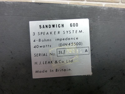 Leak Sandwich 600 4