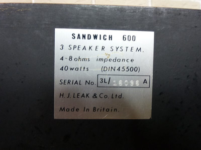 Leak Sandwich 600 5
