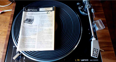 Lenco L 78 полная переборка, замена колёс и втулки Киселёв Денис 2