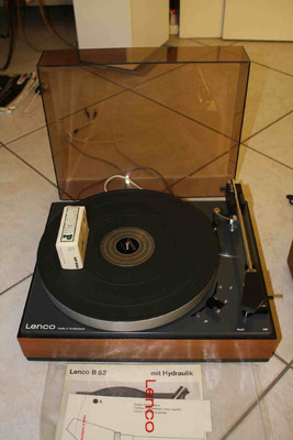 Lenco Stereo 1600