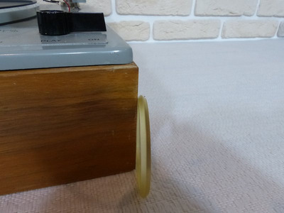Lenco L 70 полная переборка, замена колёс и втулки Киселёв Денис 3