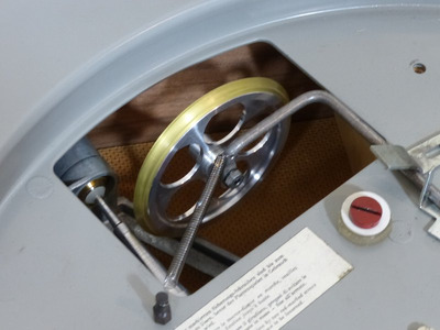 Lenco L 70 полная переборка, замена колёс и втулки Киселёв Денис 7