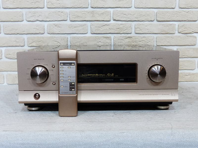 Luxman C-5 / пультовой