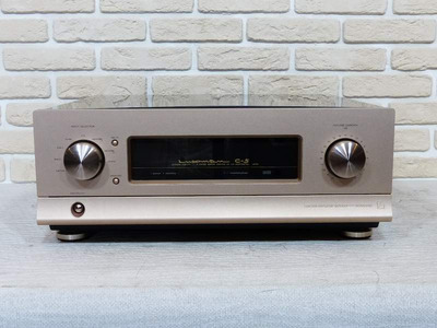 Luxman C-5 / пультовой 4