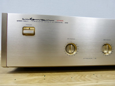 Luxman E-06 Special Limited MM/MC 4