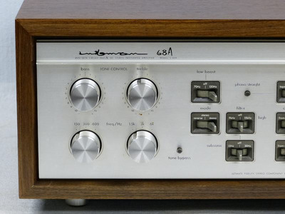 Luxman L-68A 3