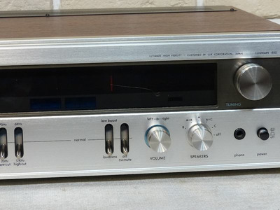 Luxman R-800s Ultimate 5