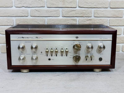 Luxman CL36 Ultimate Exellent / 11 Ламповый