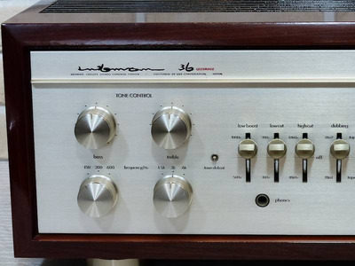 Luxman CL36 Ultimate Exellent / 11 Ламповый 3