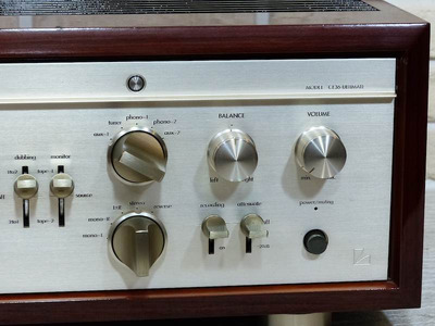 Luxman CL36 Ultimate Exellent / 11 Ламповый 4