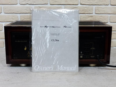 Luxman CL36 Ultimate Exellent / 11 Ламповый 6