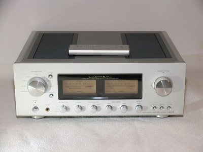 Luxman L-550AII 2