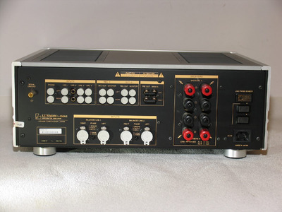 Luxman L-550AII 3