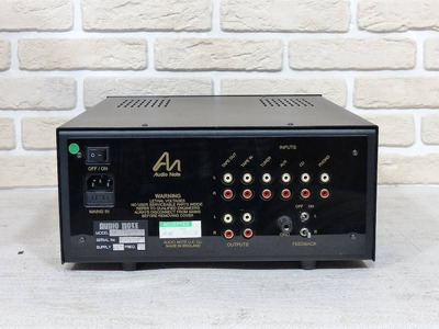 Audio Note M1 Phono Up, Bl / £1.742 -40% 2