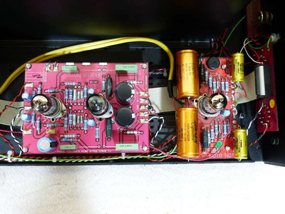 Audio Note M1 Phono Up, Bl / £1.742 -40% 4