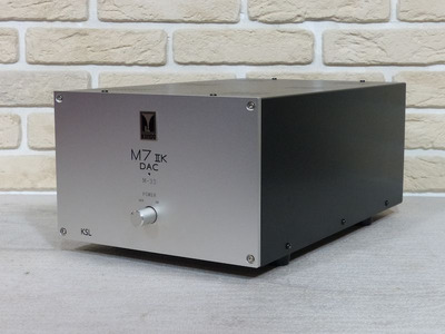 Audio Note M7 IIk DAC M-33 Kondo 4