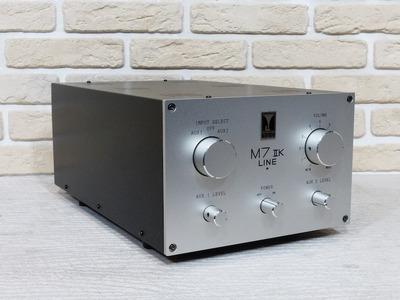 Audio Note M7 IIK Line Kondo Silver Sound 1999 год 3