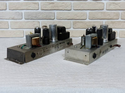 Magnavox AMP 169 BB Пара моно-блоков