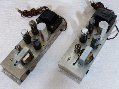 Magnavox AMP 169 BB Пара моно-блоков 2