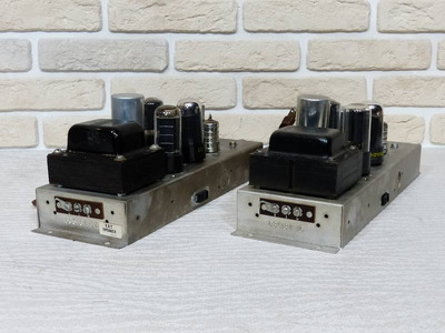 Magnavox AMP 169 BB Пара моно-блоков 3