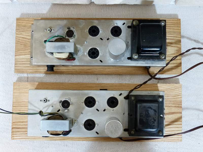 Magnavox AMP 169 BB Пара моно-блоков 7