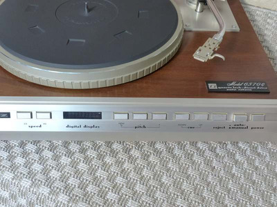 Marantz 6370 Q 220V 4