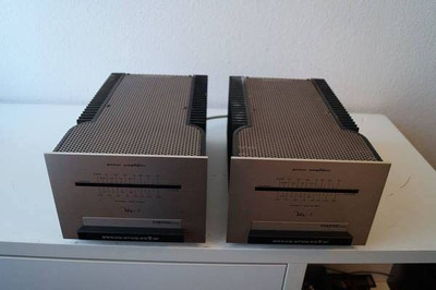 Marantz MA-5 Esotec Series 30 W в кл. А моно-блоки.
