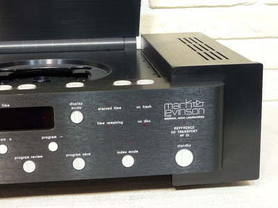 Mark Levinson 31 Reference / CD Transport 3