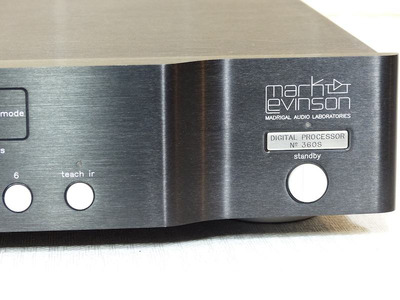 Mark Levinson 360s 3