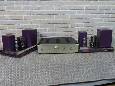 Mary Anne 300B / PA-7000 300B Western Electric 1958 год