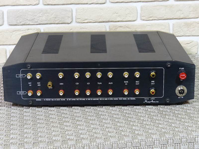 Mary Anne 300B / PA-7000 300B Western Electric 1958 год 4