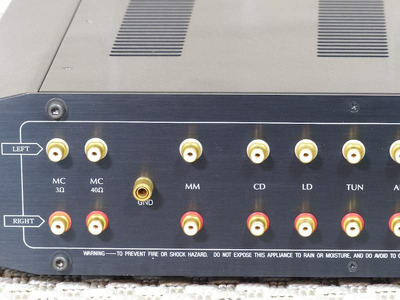 Mary Anne 300B / PA-7000 300B Western Electric 1958 год 6