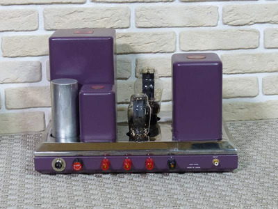 Mary Anne 300B / PA-7000 300B Western Electric 1958 год 7