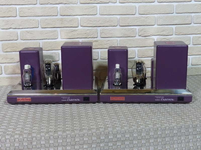 Mary Anne 300B / PA-7000 300B Western Electric 1958 год 10