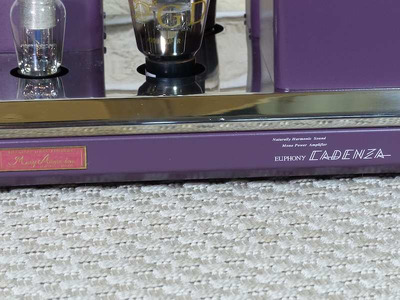 Mary Anne 300B / PA-7000 300B Western Electric 1958 год 11