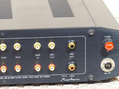 Mary Anne 300B / PA-7000 300B Western Electric 1958 год 12