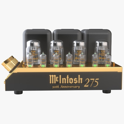 McIntosh 275 50th Anniversary
