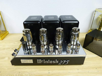 McIntosh MC-275 Commemorative 1993 год 220V Юбилейный 7