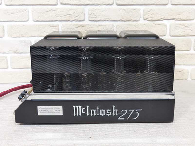 McIntosh MC-275 Commemorative 1993 год 220V Юбилейный 2