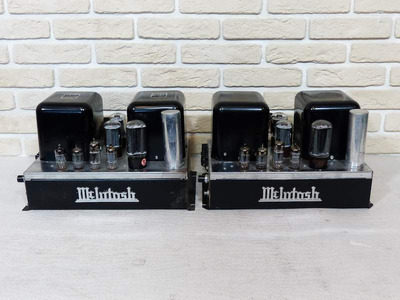 McIntosh MC 30 / Моно-блоки 1955 год